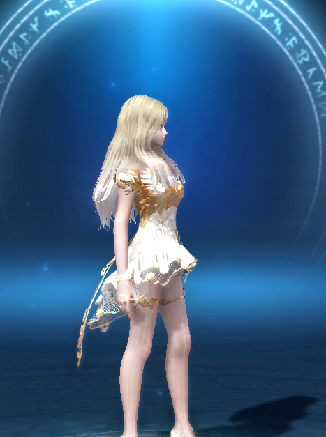 Blonde Hair