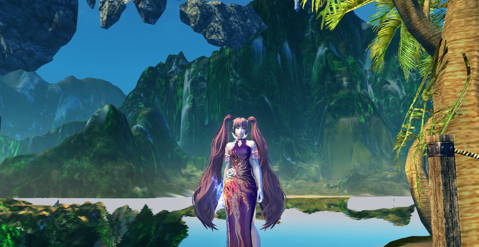 Luminess Hair (Asmodian Only)
